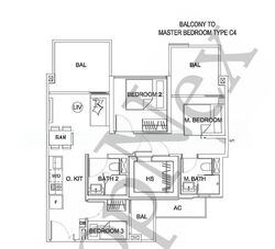 Uptown @ Farrer (D8), Apartment #565674691